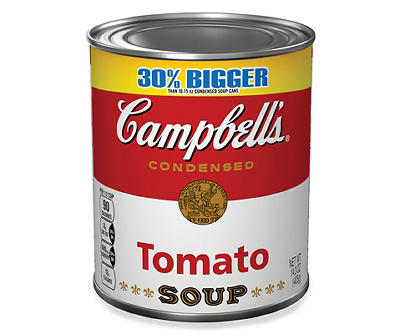 Campbell's Condensed Tomato Soup, 14.3 oz. Can