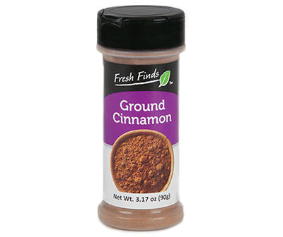 Ground Cinnamon, 3.17 Oz.