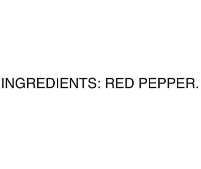 Crushed Red Pepper, 2.8 Oz.
