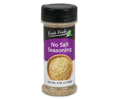 No Salt Seasoning, 4.94 Oz.