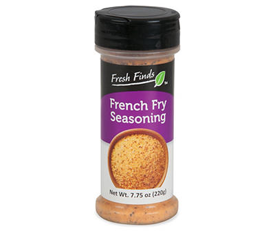 French Fry Seasoning, 7.75 Oz.