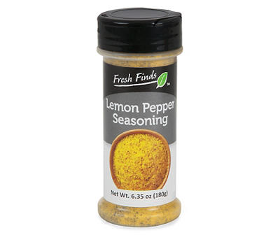 Lemon Pepper Seasoning, 6.35 Oz.