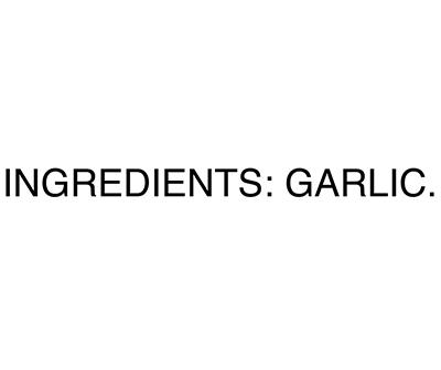 Chopped Garlic, 2.2 Oz.