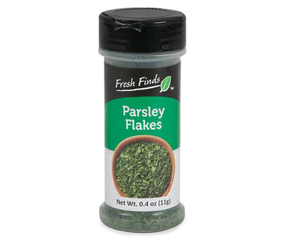 Parsley Flakes, 0.4 Oz.