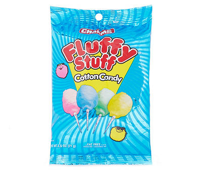 Cotton Candy, 2.5 Oz.