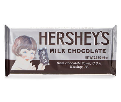 Milk Chocolate Nostalgia, 3.5 Oz.