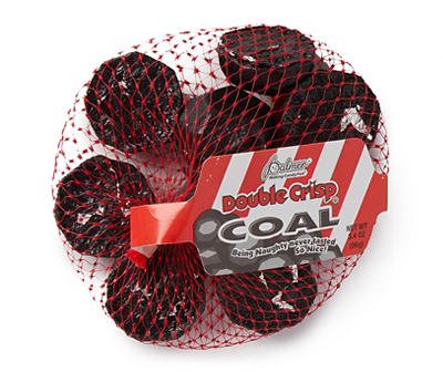 Double Crisp Coal, 3.4 Oz.