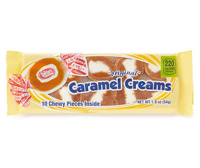 Original Caramel Creams, 1.91 Oz.