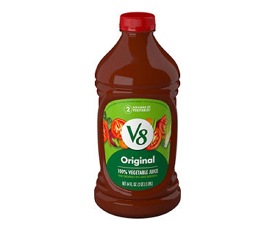 Original Vegetable Juice, 64 oz.