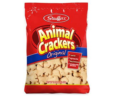Original Animal Crackers, 16 Oz.