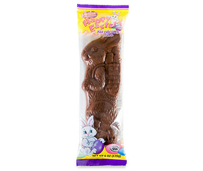 Milk Chocolate Flavored Rabbit, 6 Oz.