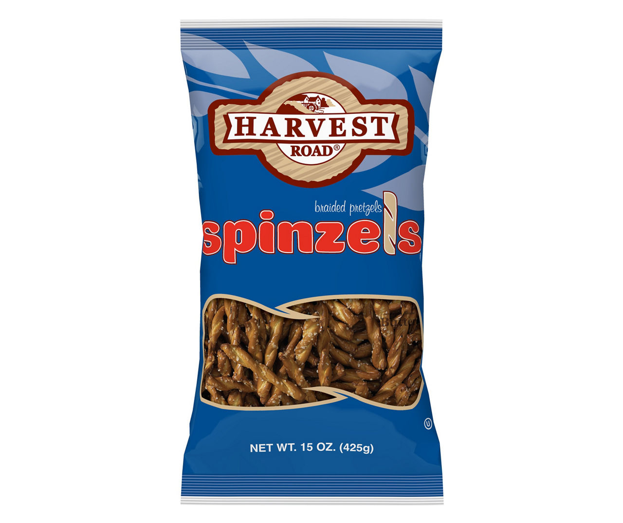 Harvest Road Spinzels Braided Pretzel Sticks, 15 Oz. Big Lots