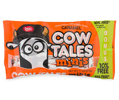 Mini Vanilla Cow Tales, 11 Oz.