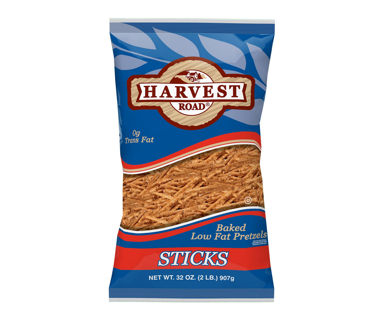 Harvest Road Pretzel Sticks, 32 Oz. Big Lots