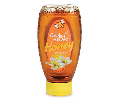 100% Pure Honey, 16 Oz.