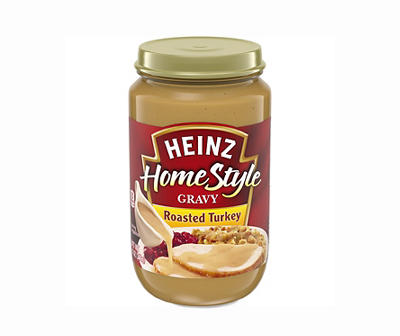 Heinz HomeStyle Turkey Gravy 12 oz