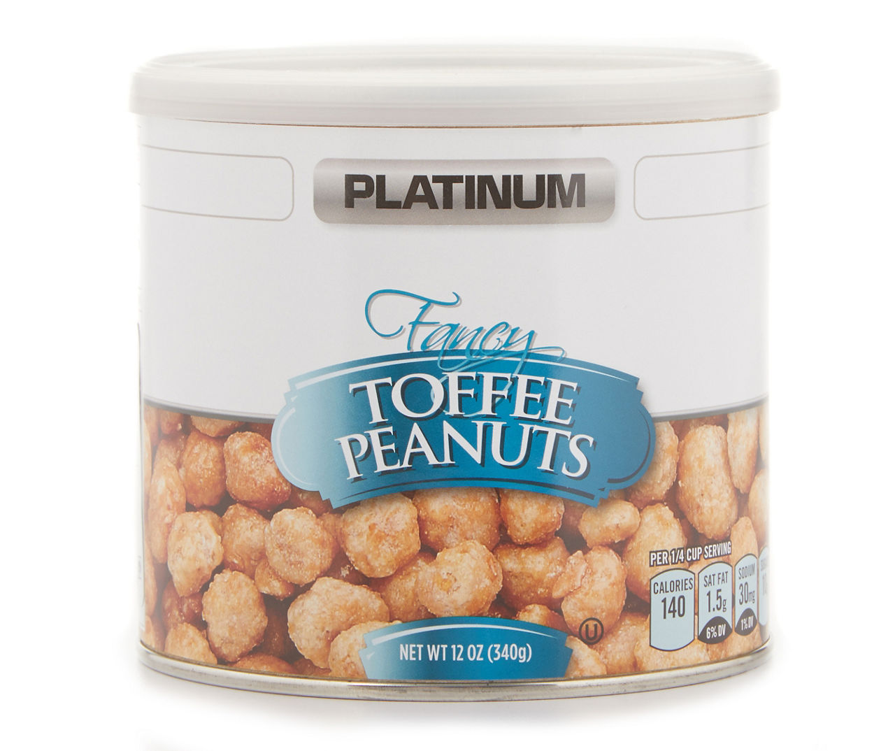 Platinum Toffee Peanuts, 12 Oz. Big Lots