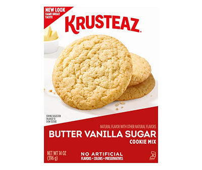 Krusteaz Butter Vanilla Sugar Cookie Mix, 14 Oz