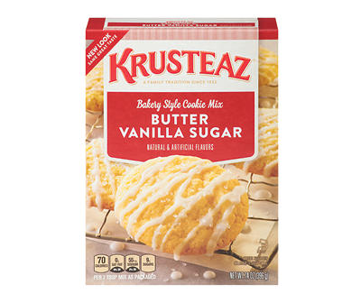 Krusteaz Butter Vanilla Sugar Cookie Mix, 14 Oz