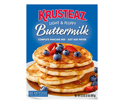 Krusteaz Buttermilk Pancake Mix, 32 Oz