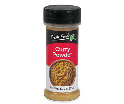 Curry Powder, 3.35 Oz.