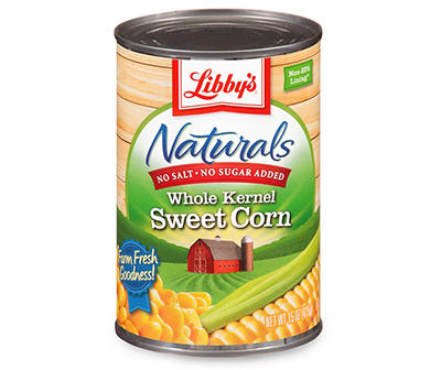 Libby's Whole Kernel Sweet Corn 15.25 oz