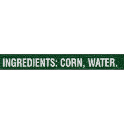 Libby's� Naturals Whole Kernel Sweet Corn 15.25 oz. Can