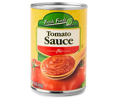 Tomato Sauce, 15 Oz.