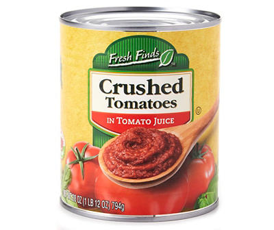 Crushed Tomato, 28 Oz.