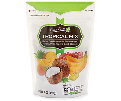 Tropical Snack Mix, 7 Oz.