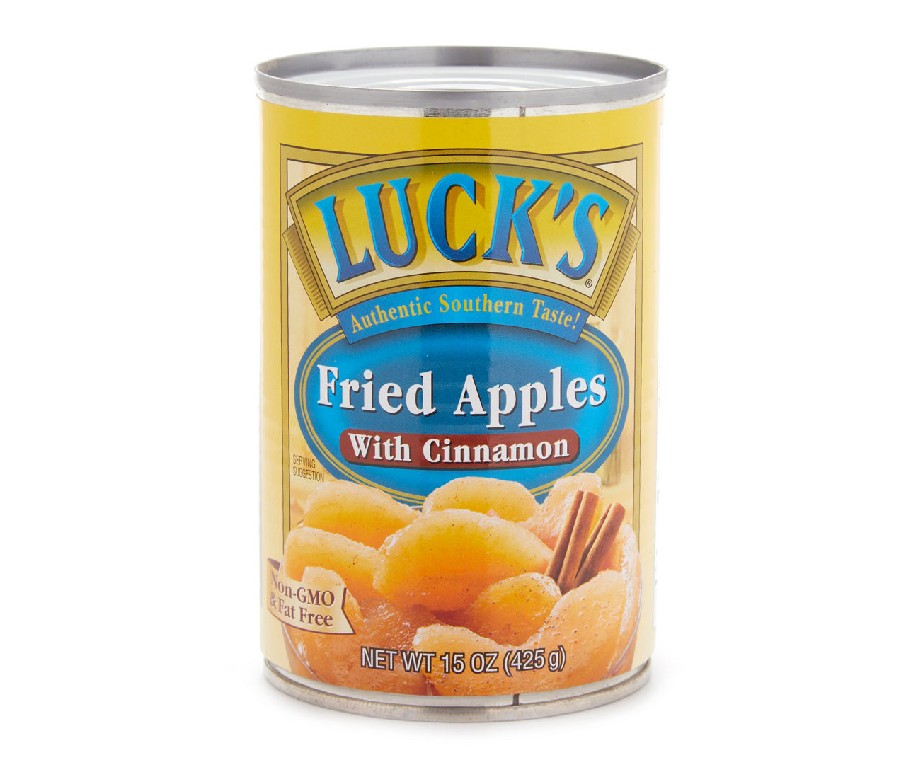 Luck's Fried Apples with Cinnamon, 15 Oz. Big Lots