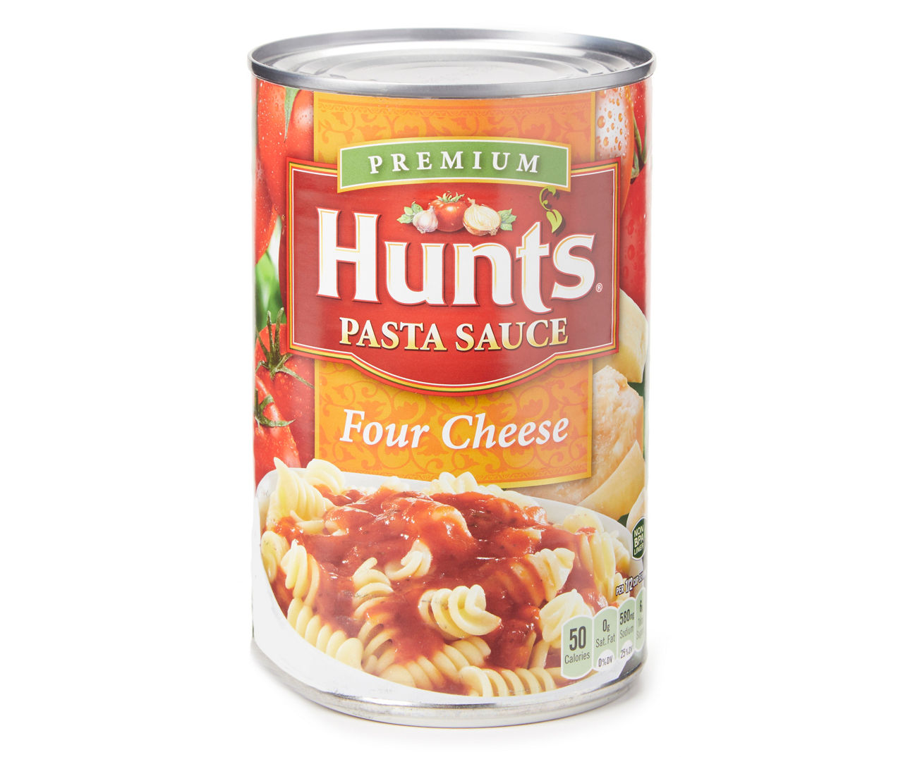 Hunt's Premium Four Cheese Pasta Sauce, 24 Oz. Big Lots