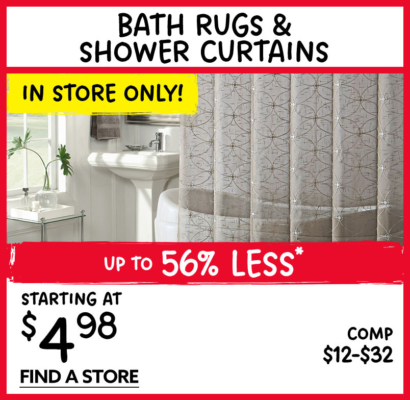 Bath Rugs