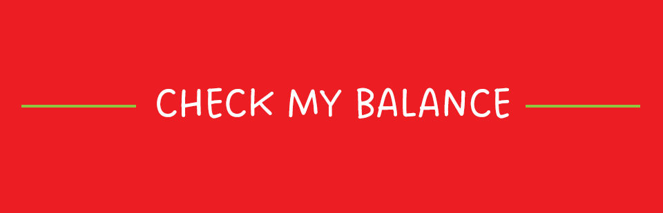 Check My Balance