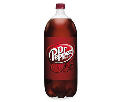 Dr Pepper, 2 L Bottle