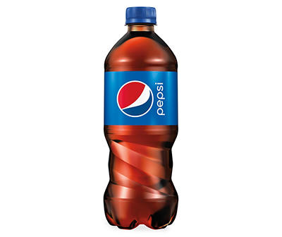 Pepsi Cola 20 Fl Oz Bottle