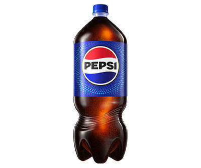 Pepsi Soda Cola 2 Liter