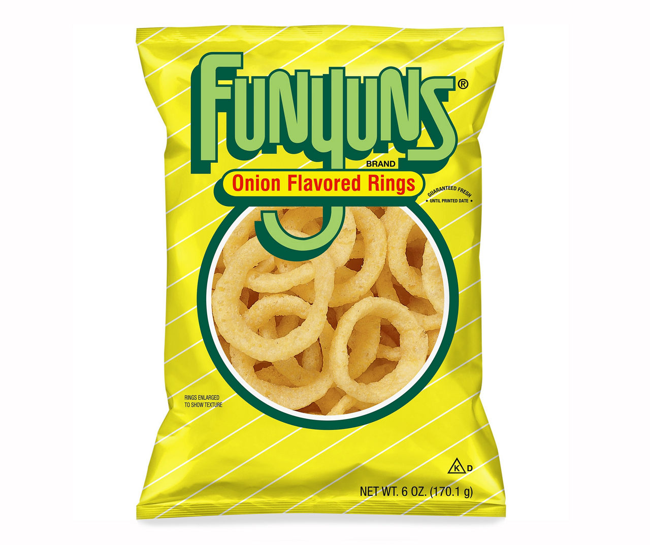 Funyuns Funyuns Onion Flavored Rings 6 Oz | Big Lots