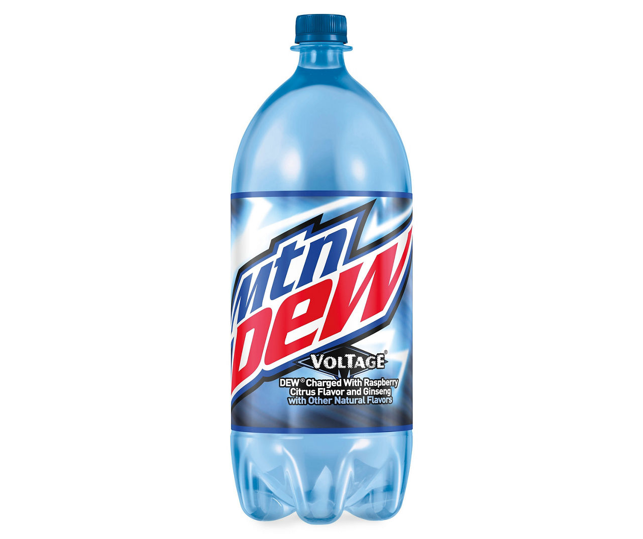 mountain dew voltage 2 liter