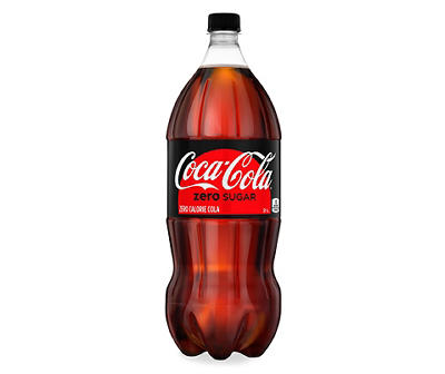 Coca-Cola Zero Sugar Cola 67.6 fl oz