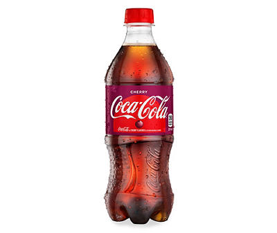 Cherry Coke® 20 fl. oz. Bottle