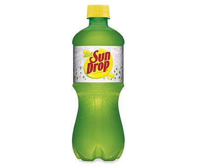Diet Sun Drop, 20 Fl Oz Bottle