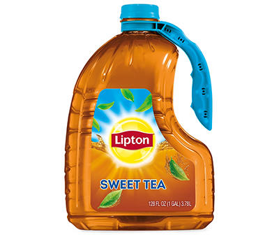 Lipton Sweet Tea 1 Gallon Plastic Jug