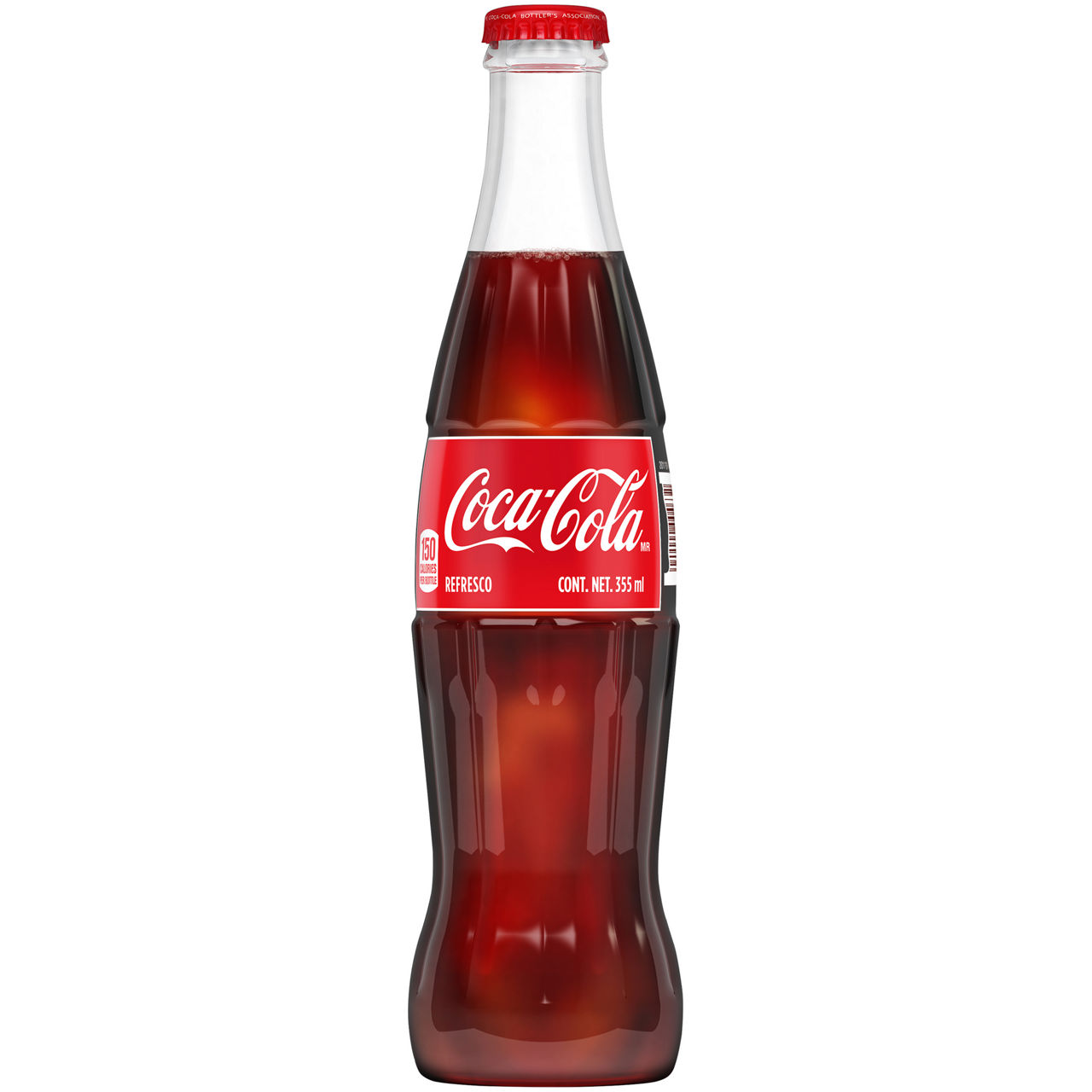 Coca-Cola Soft Drink - 355 ml