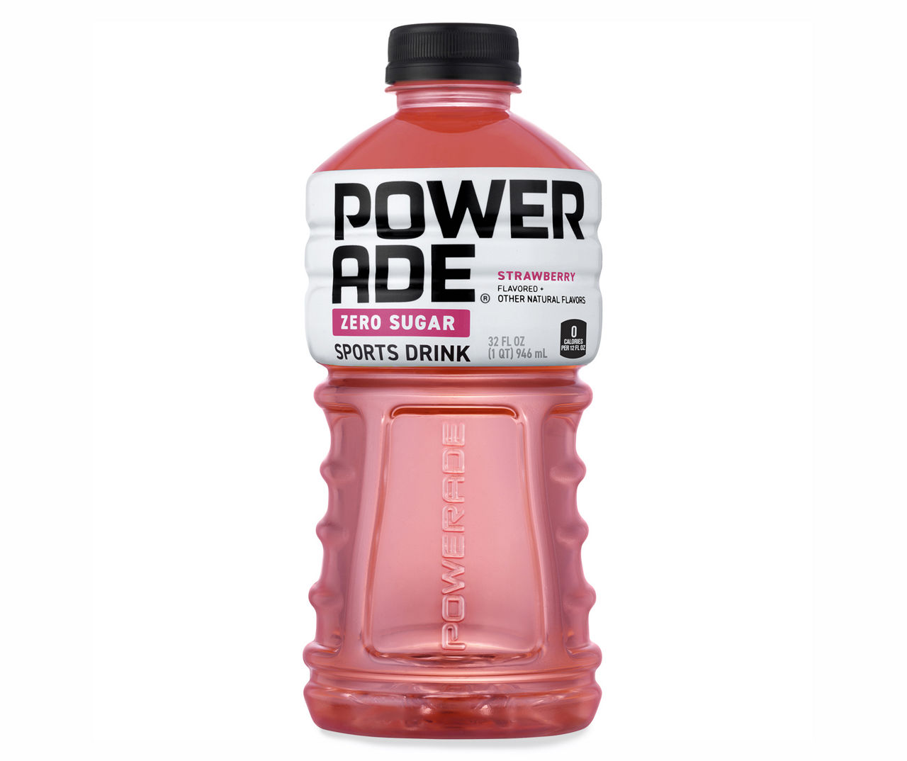 Powerade Ion4 Sports Drink, Fruit Punch - 32 fl oz