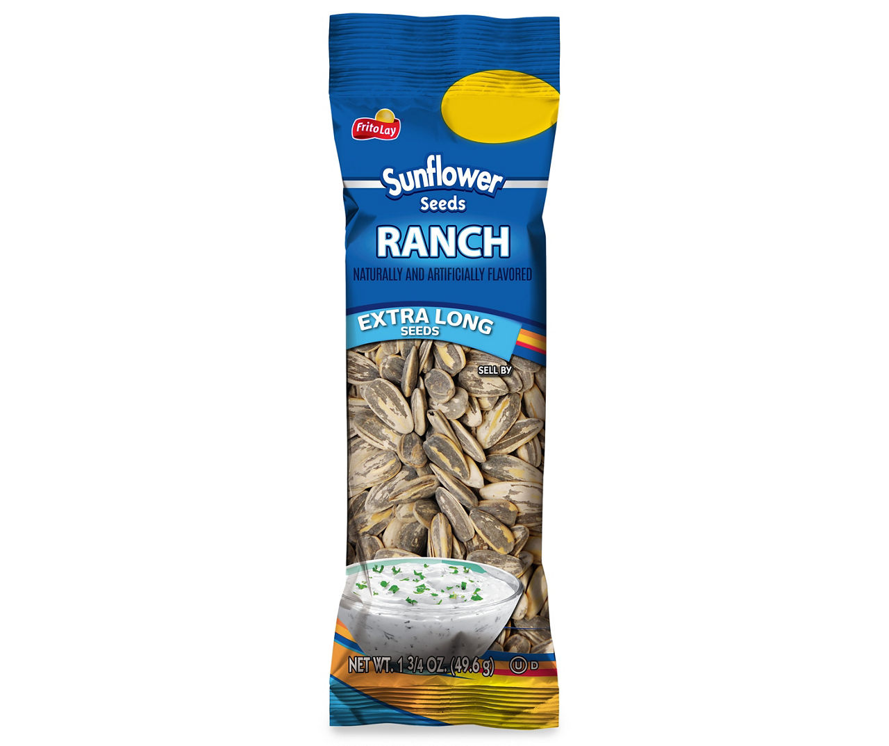 Fritos™ Frito Lay Extra Long Sunflower Seeds Ranch 1 3/4 Oz Big Lots
