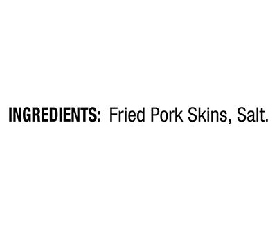 Baken-Ets Fried Pork Skins Traditional Chicharrones Flavored 3 Oz