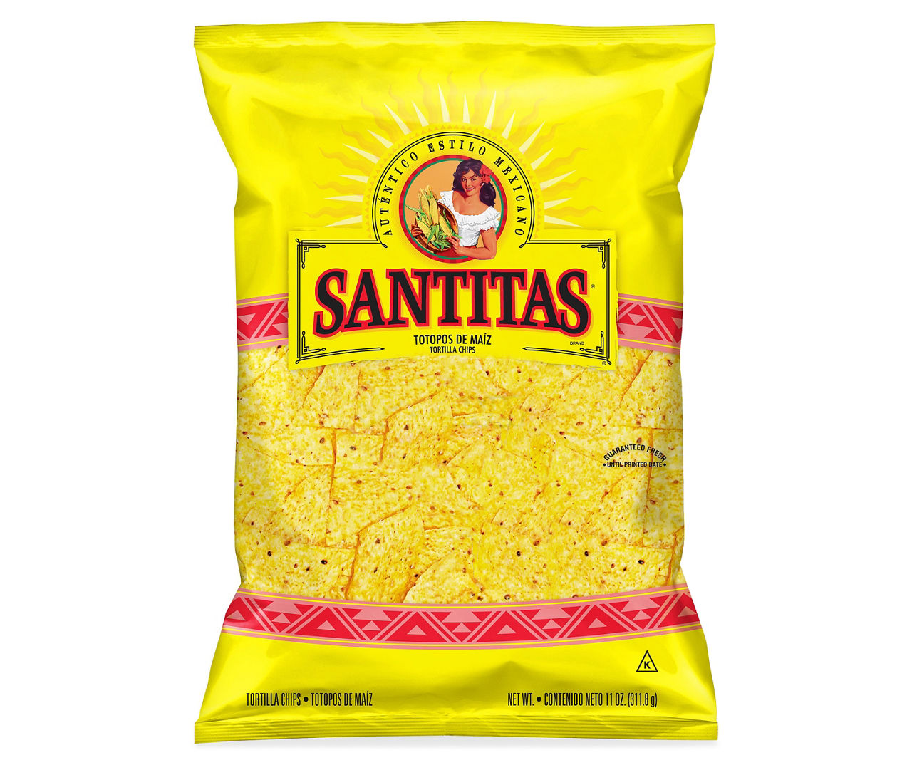 Santitas Santitas Tortilla Chips 11 Oz Big Lots