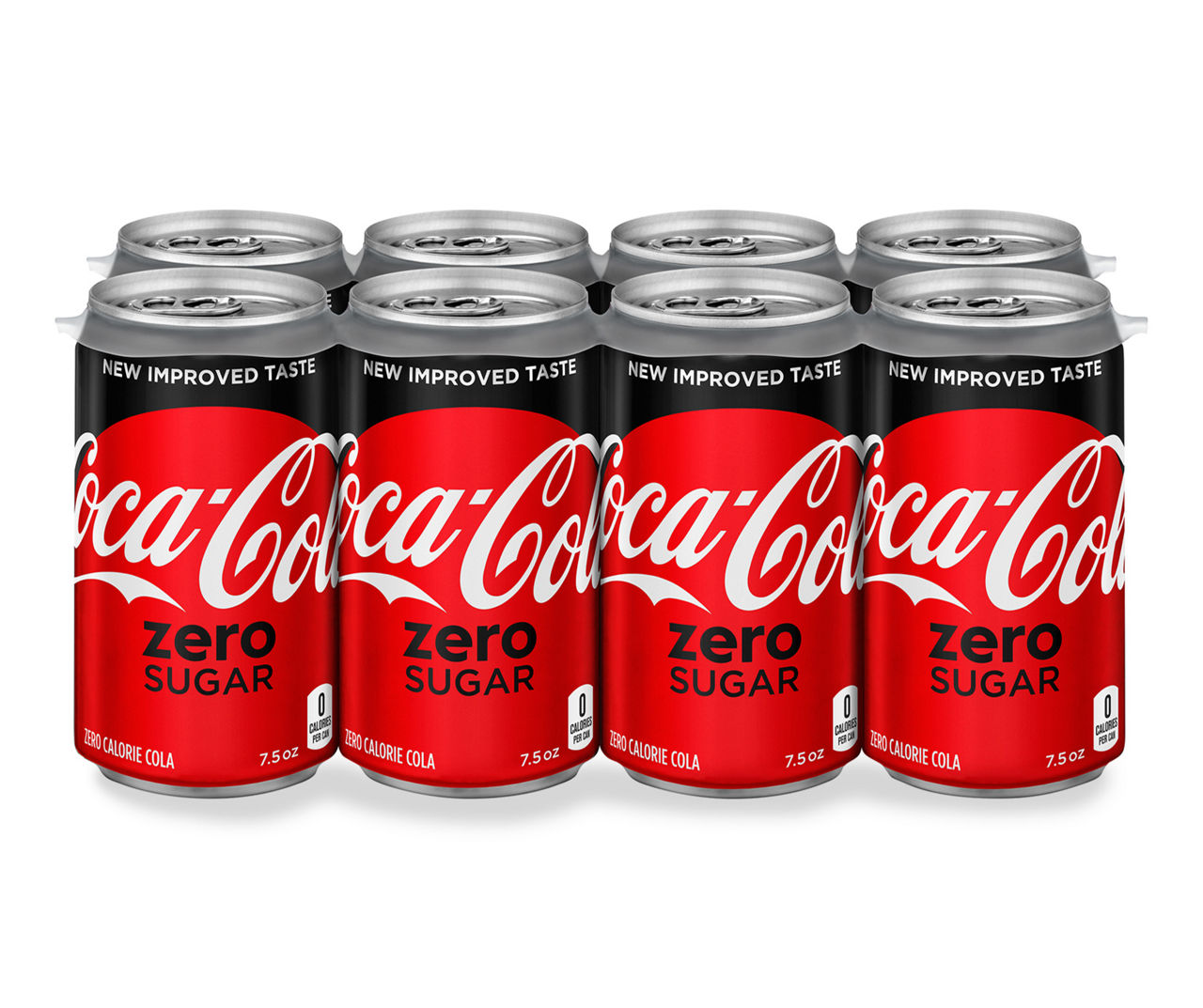 Coca-Cola Zero Sugar (Large)