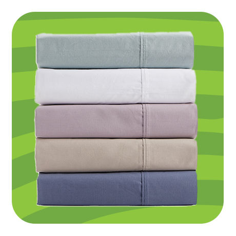 Broyhill Bed Sheets in a variety of colors